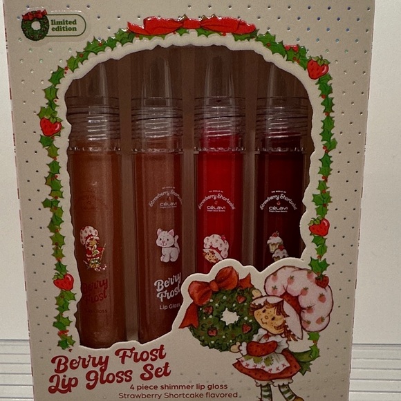 Strawberry Shortcake Makeup Set - Picture 10 of 11